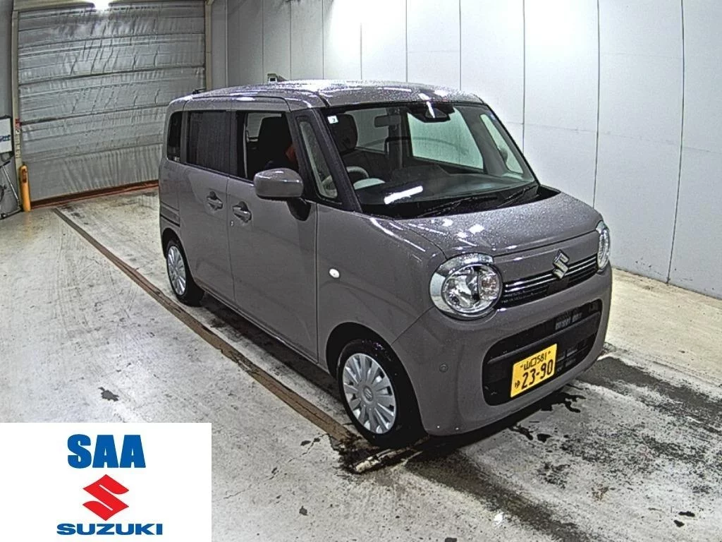 Suzuki Wagon R Smile MX81S 2026